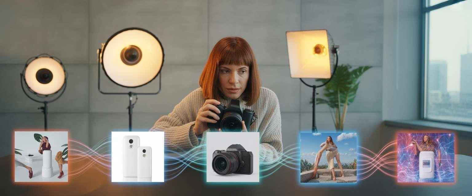 Which AI Image Generation Platforms are Best for Creating eCommerce Lifestyle Photos